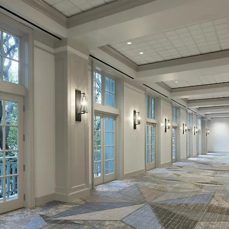 Hyatt Regency Hill Country Resort And Villas-2