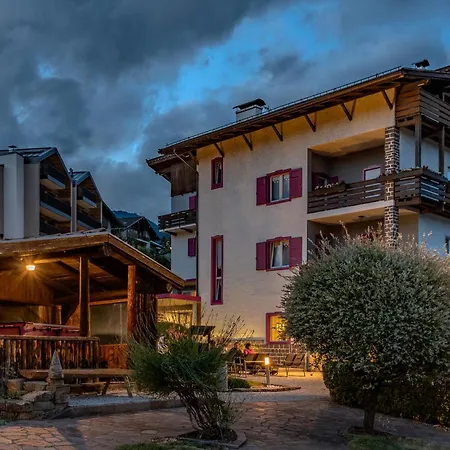 Hotel Latemar-3