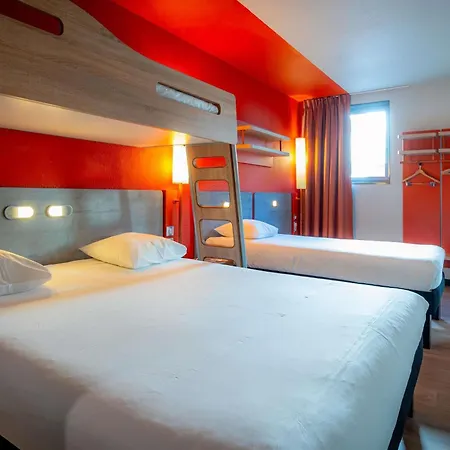 ibis budget Paris Porte de Pantin-3