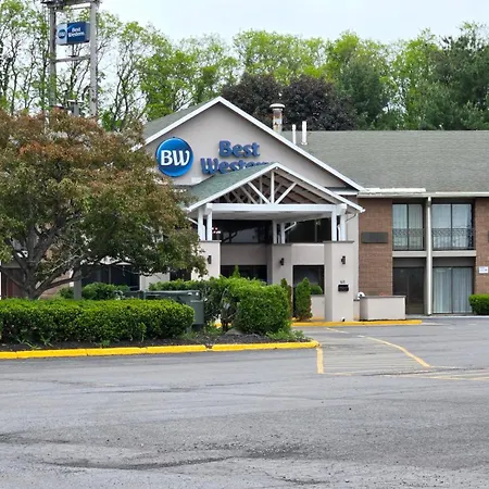 Best Western Clifton Park-2
