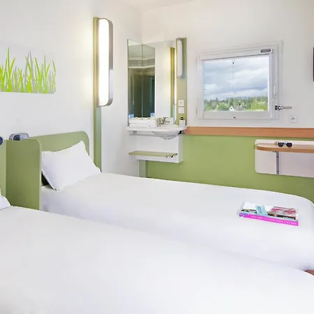 ibis budget Lyon Est Chaponnay-2