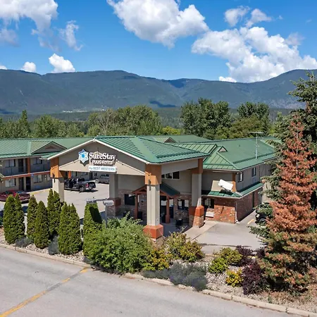 Surestay Plus Hotel By Best Western Salmon Arm-3