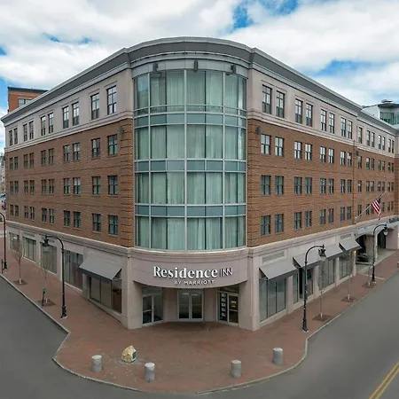 Residence Inn By Marriott Portland Downtown Waterfront-3