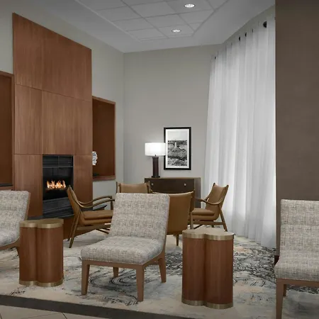 Residence Inn By Marriott Portland Downtown Waterfront-2