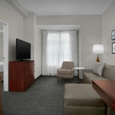 Residence Inn By Marriott Portland Downtown Waterfront-3