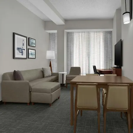 Residence Inn By Marriott Portland Downtown Waterfront-2