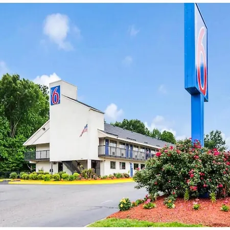Motel 6-Richmond, Va - Midlothian Turnpike-3