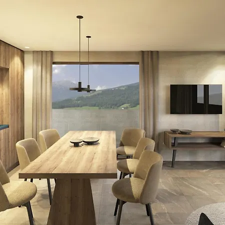 Aparthotel Kronplatz Luxury House-3