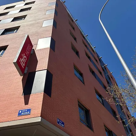 Ibis Madrid Centro Las Ventas-2