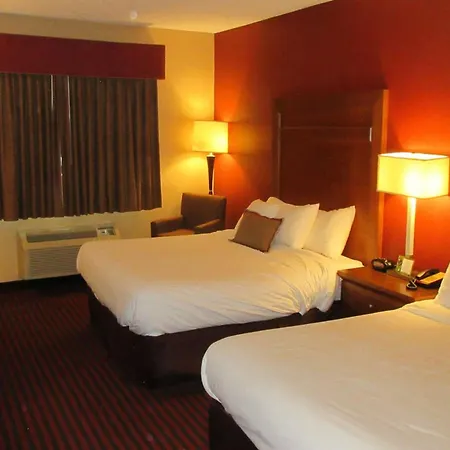 Quality Inn & Suites Stillwater-3