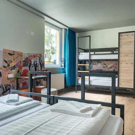 A&O Wien Hauptbahnhof-3