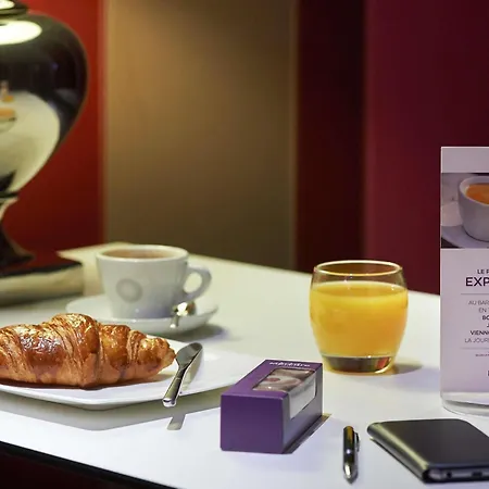 Mercure Cholet Centre-2