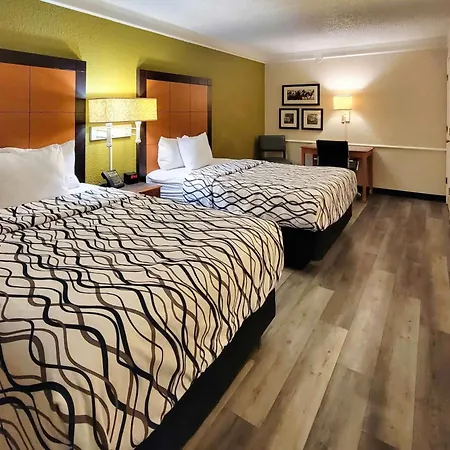 Travelodge By Wyndham Amarillo West Medical Center-2