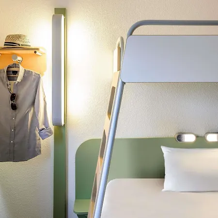 ibis Budget Caen Centre Gare-2