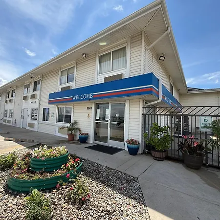 Motel 6-Fort Wayne, In-3