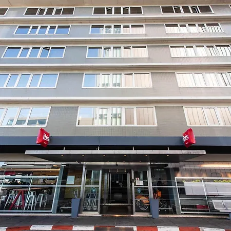 Ibis Montevideo Rambla-2