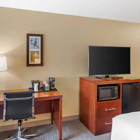 Comfort Inn Missoula Near University-2