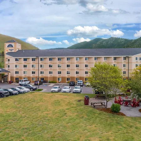 Comfort Inn Missoula Near University-3