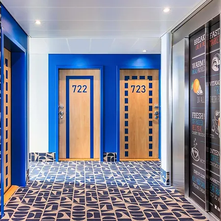 ibis budget Bussigny Lausanne-2