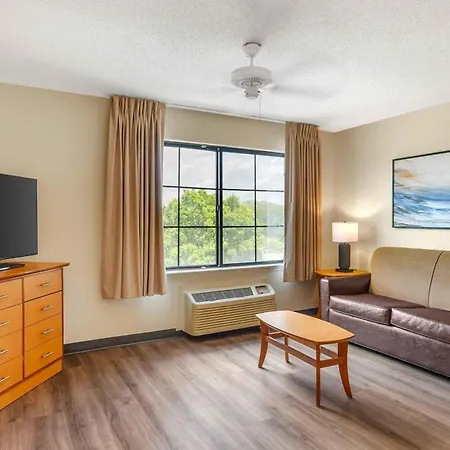 Extended Stay America Suites - Melbourne - Airport-2