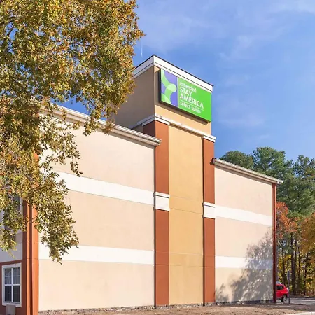 Extended Stay America Select Suites - Raleigh - Rdu Airport-2