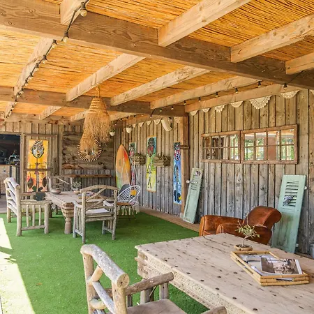 Lodges en Provence - Ecogîtes&Restaurant insolites-2