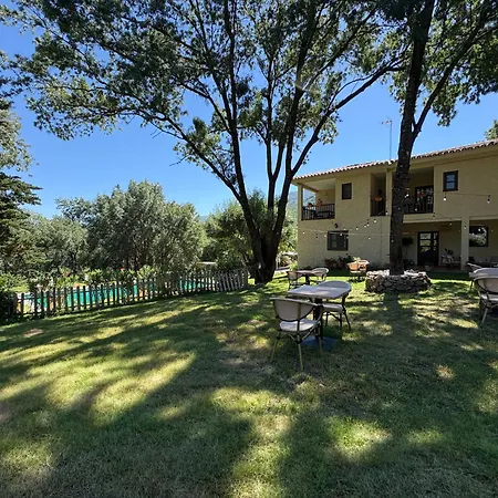 Hotel Rural Xerete-3