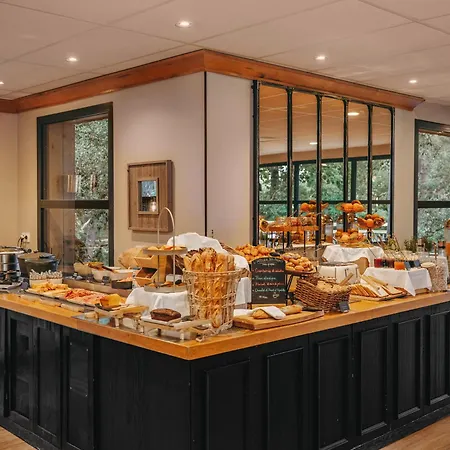 Domaine du Ferret Balnéo&Spa-2