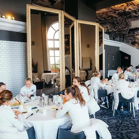 Cures Marines Hotel&Spa Trouville - MGallery Collection-3