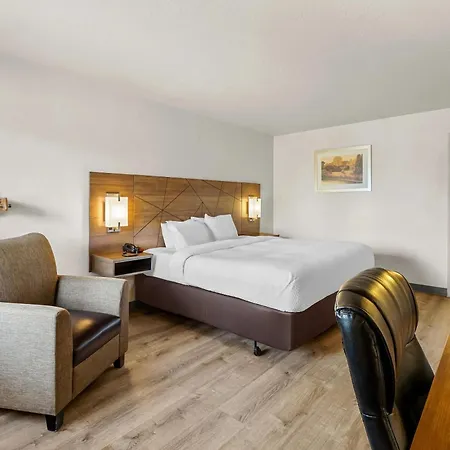 Quality Inn Evanston Near Wyoming Downs-3