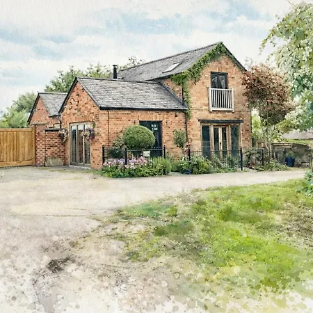 Bybrook Barn - The Secret Little B&B, Swithland,Bradgate Park, Leicestershire-2