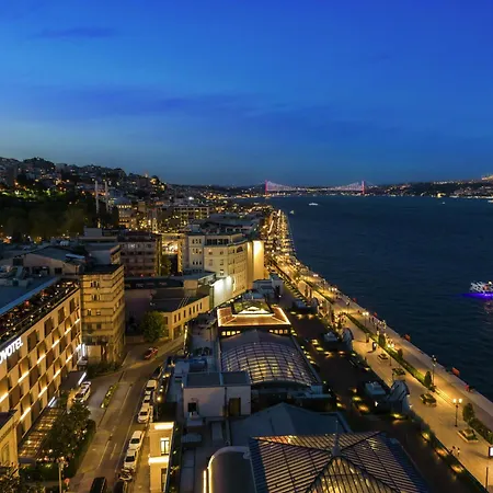 Novotel Istanbul Bosphorus Hotel-2