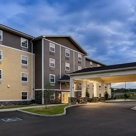 Mainstay Suites Watford City - Event Center-3