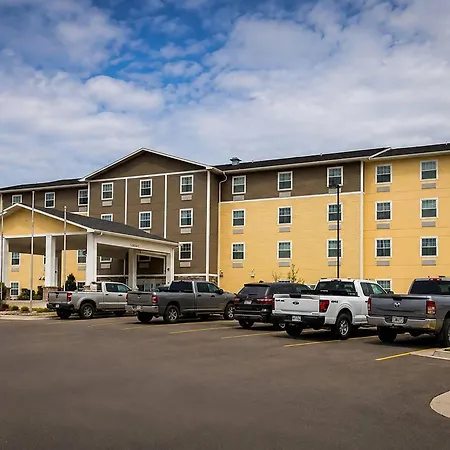 Mainstay Suites Watford City - Event Center-2
