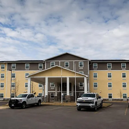 Mainstay Suites Watford City - Event Center-3