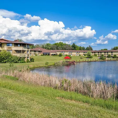 Quality Inn & Suites Black River Falls I-94-2