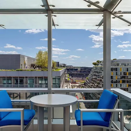 Homewood Suites By Hilton Washington Dc Capitol-Navy Yard-3
