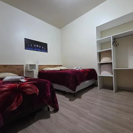 Hotel Três Passos - Prox ao Aeroporto e Rodoviária-3