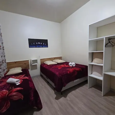 Hotel Três Passos - Prox ao Aeroporto e Rodoviária-2