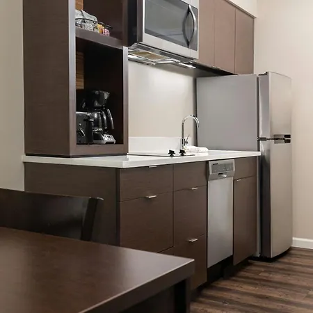 Towneplace Suites By Marriott Austin North/Lakeline-2