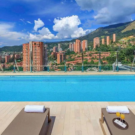 Novotel Medellin El Tesoro-3