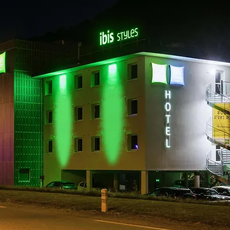 Ibis Styles Sallanches Pays du Mont-Blanc-2