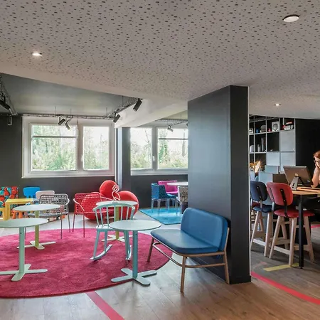 Ibis Styles Lyon Bron Eurexpo-2