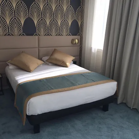 Best Western Hôtel Journel Paris Sud-2