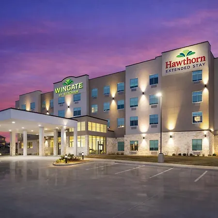 Wingate By Wyndham Austin North - Round Rock-3