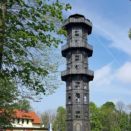 Hotel Stadt Löbau-3