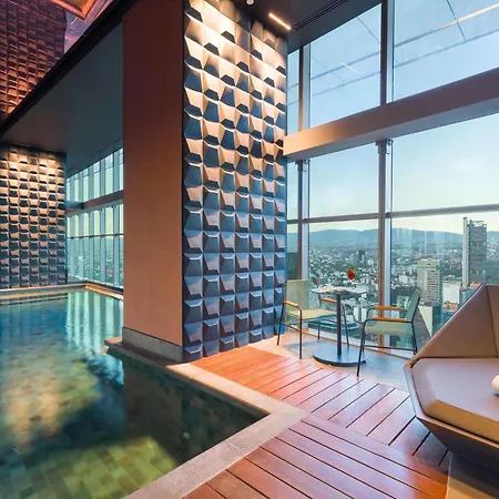 Sofitel Mexico City Reforma-3