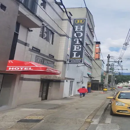 Ayenda 1247 Colombia Avenida-2