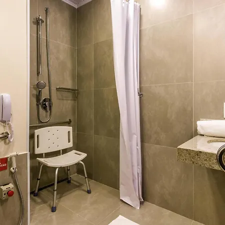 ibis Budget Ribeirão Preto Vila do Golf-3