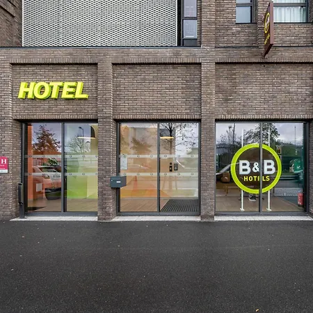 B&B HOTEL Bordeaux Bassins à flot-3